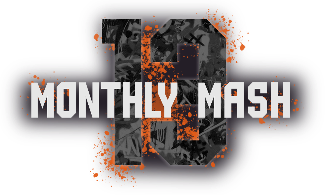 Monthly Mash #13 Street Fighter 6